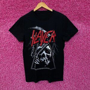 Slayer Metal Rock Tshirt size Small